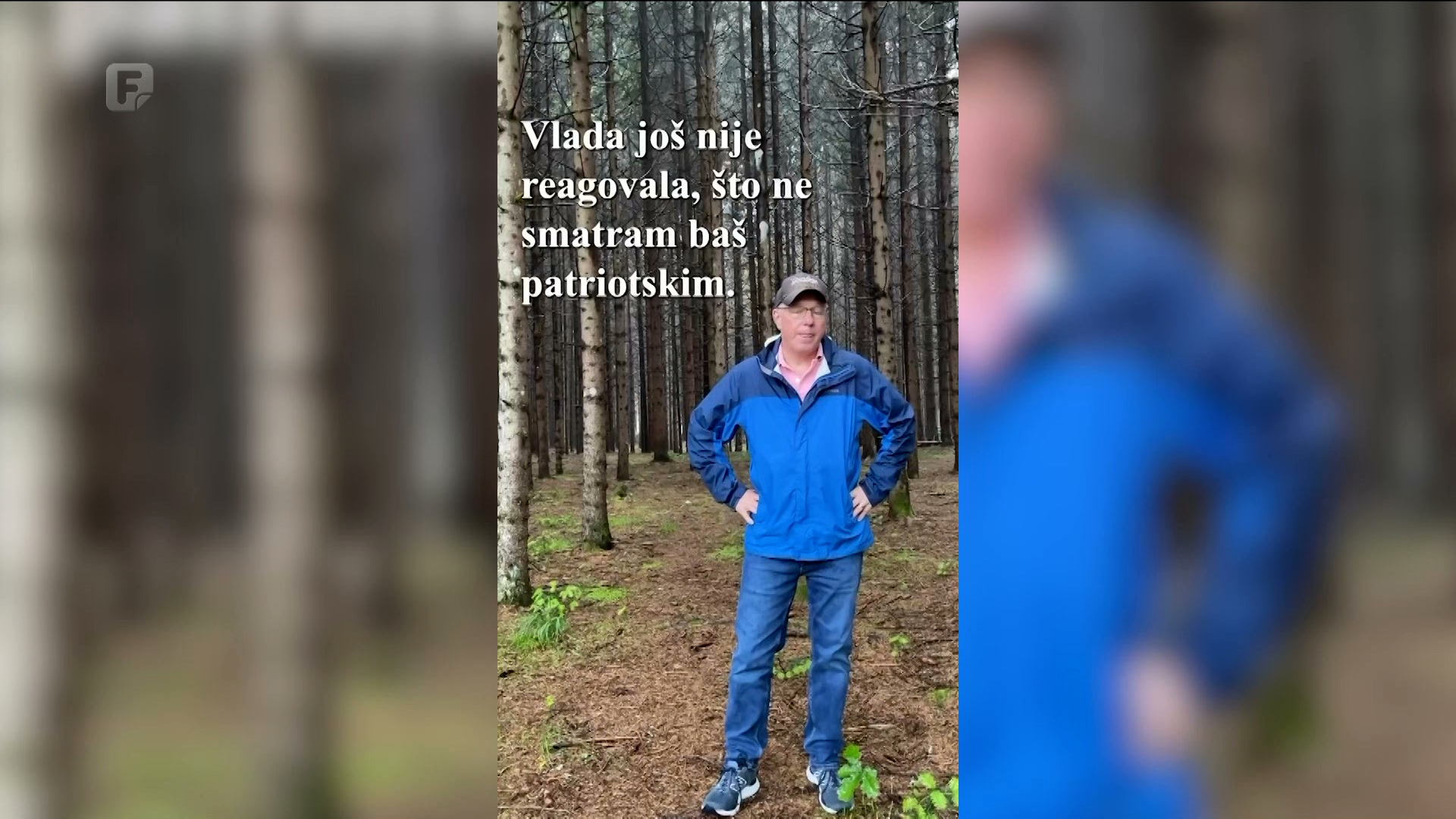 Posjeta ambasadora Murphyja Konjuhu probudila vlasti, postoji način da se planina spasi
